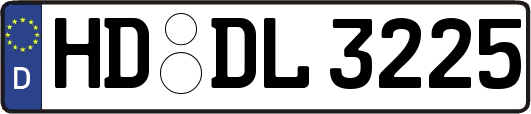 HD-DL3225
