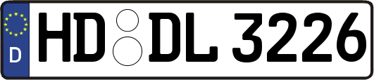 HD-DL3226