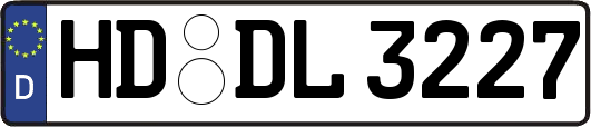 HD-DL3227