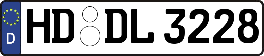 HD-DL3228