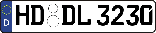 HD-DL3230