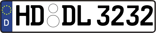 HD-DL3232