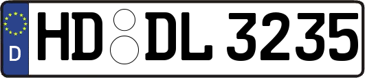 HD-DL3235