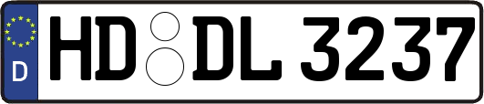 HD-DL3237