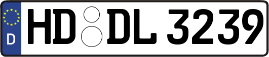 HD-DL3239