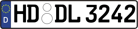 HD-DL3242