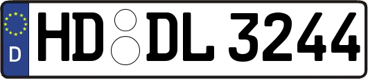 HD-DL3244