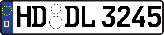 HD-DL3245