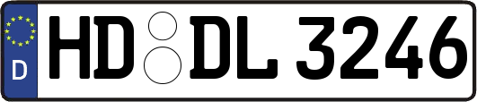 HD-DL3246