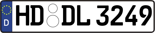 HD-DL3249
