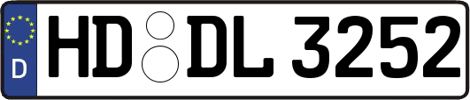 HD-DL3252