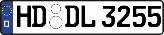 HD-DL3255