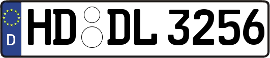 HD-DL3256