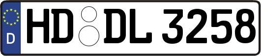 HD-DL3258