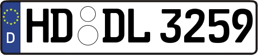 HD-DL3259