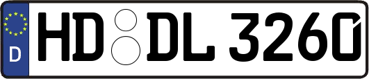 HD-DL3260