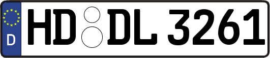 HD-DL3261