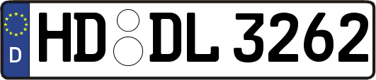HD-DL3262