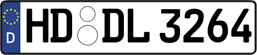 HD-DL3264