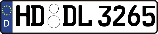 HD-DL3265