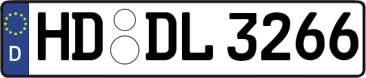 HD-DL3266