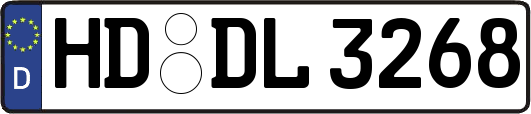 HD-DL3268