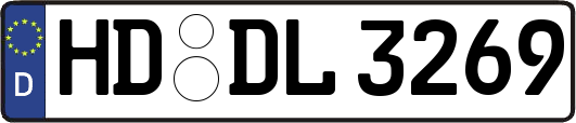 HD-DL3269