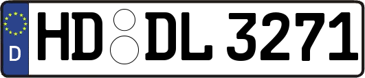 HD-DL3271