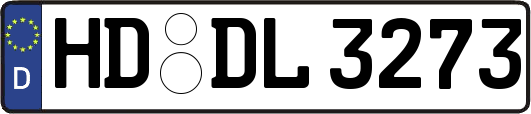 HD-DL3273