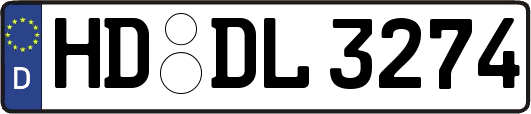 HD-DL3274