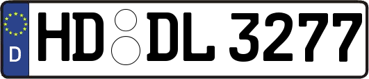 HD-DL3277