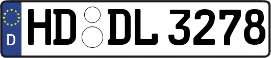 HD-DL3278