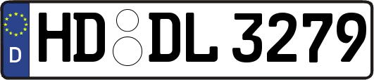 HD-DL3279