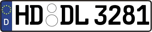 HD-DL3281