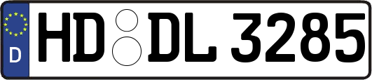 HD-DL3285
