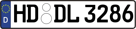 HD-DL3286