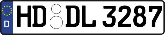 HD-DL3287