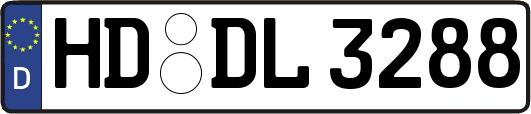 HD-DL3288