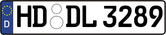 HD-DL3289