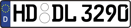 HD-DL3290