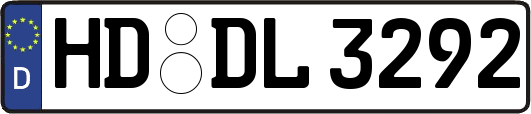 HD-DL3292