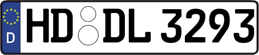 HD-DL3293