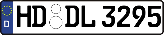 HD-DL3295