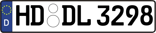 HD-DL3298