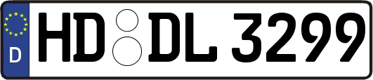 HD-DL3299