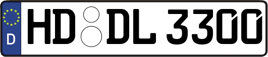 HD-DL3300