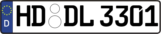 HD-DL3301