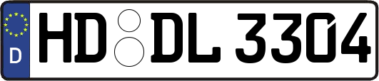 HD-DL3304