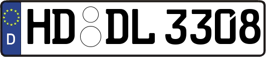 HD-DL3308