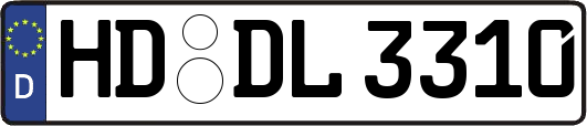 HD-DL3310